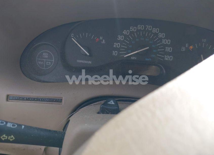 Photo 15 of 1999 Buick Century CUSTOM (VIN 2G4WS52M3X1419648)