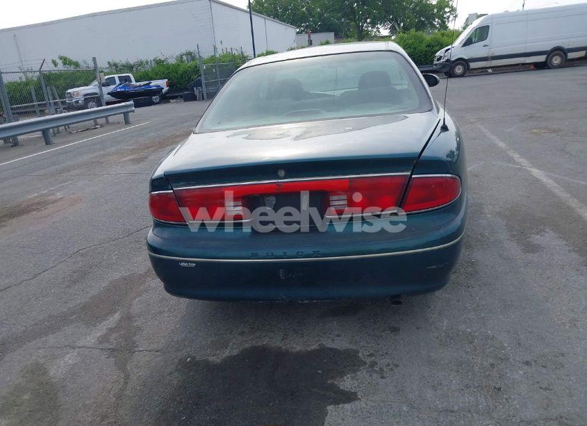 Photo 16 of 1999 Buick Century CUSTOM (VIN 2G4WS52M3X1419648)