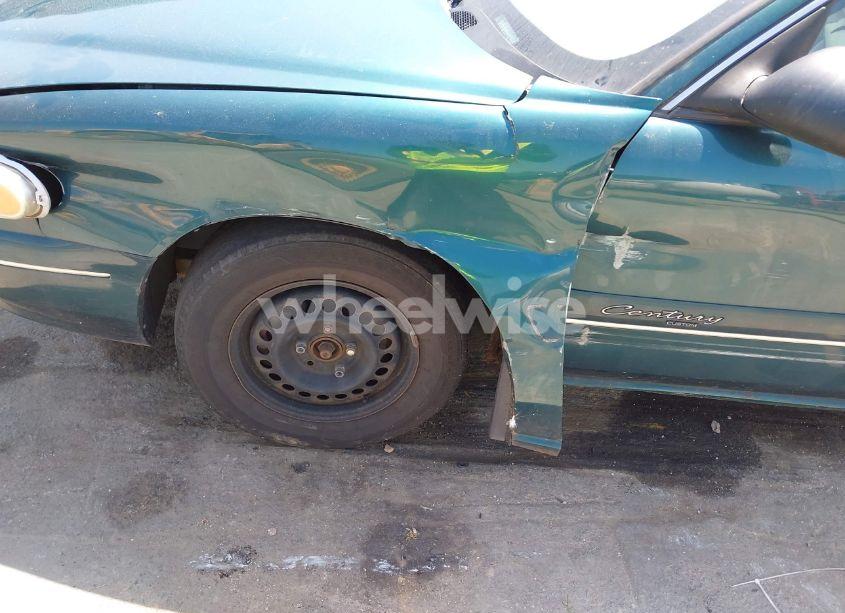 Photo 17 of 1999 Buick Century CUSTOM (VIN 2G4WS52M3X1419648)