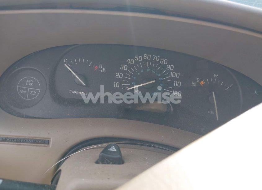 Photo 7 of 1999 Buick Century CUSTOM (VIN 2G4WS52M3X1419648)