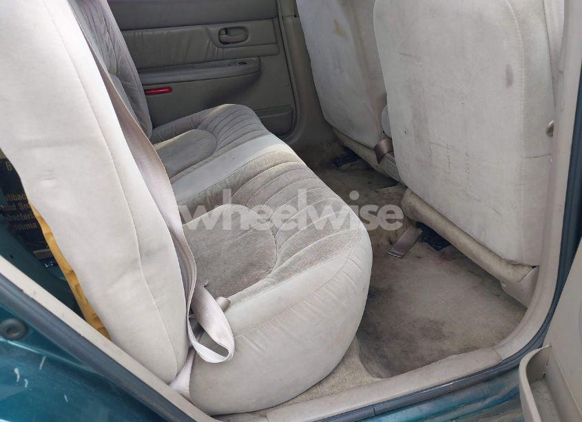 Photo 8 of 1999 Buick Century CUSTOM (VIN 2G4WS52M3X1419648)