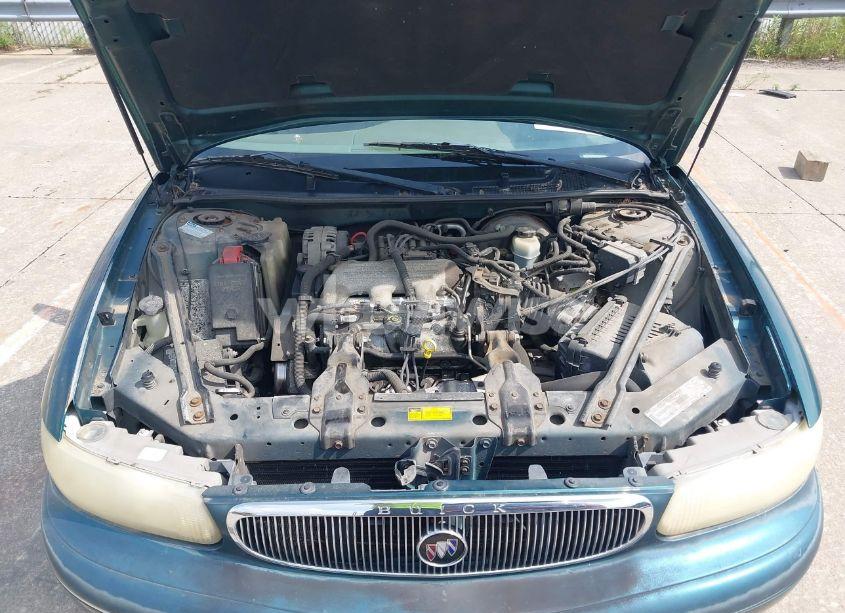 Photo 10 of 1999 Buick Century CUSTOM (VIN 2G4WS52M3X1446428)