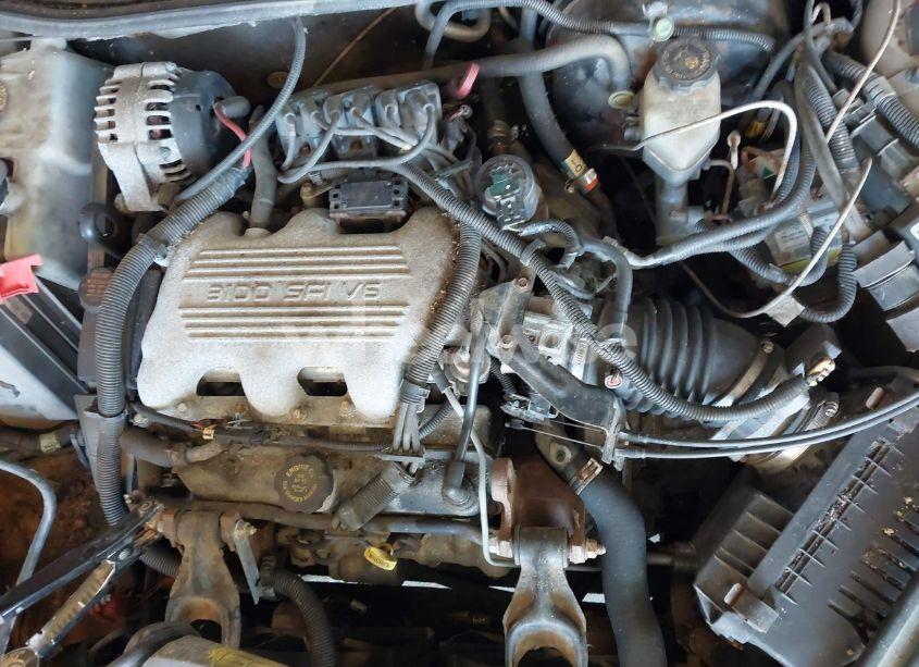 Photo 10 of 1999 Buick Century CUSTOM (VIN 2G4WS52M4X1481365)