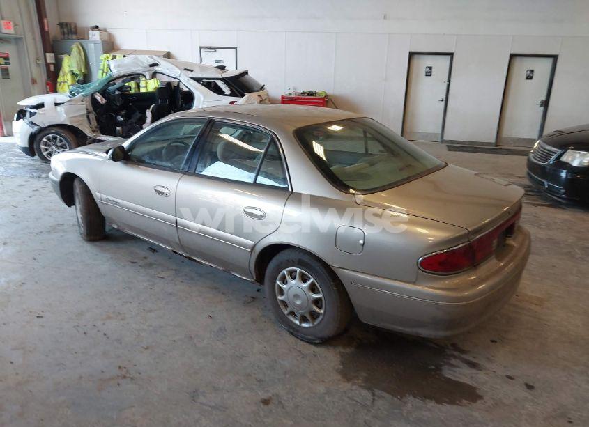 Photo 3 of 1999 Buick Century CUSTOM (VIN 2G4WS52M4X1481365)