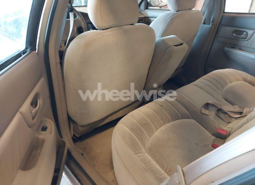 Photo 8 of 1999 Buick Century CUSTOM (VIN 2G4WS52M4X1481365)