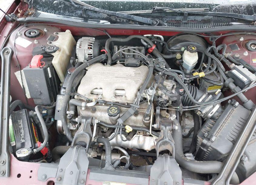 Photo 10 of 1999 Buick Century CUSTOM (VIN 2G4WS52M4X1607465)