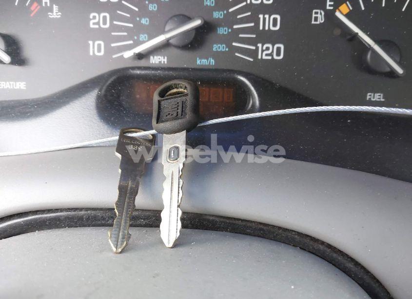 Photo 11 of 1999 Buick Century CUSTOM (VIN 2G4WS52M4X1607465)