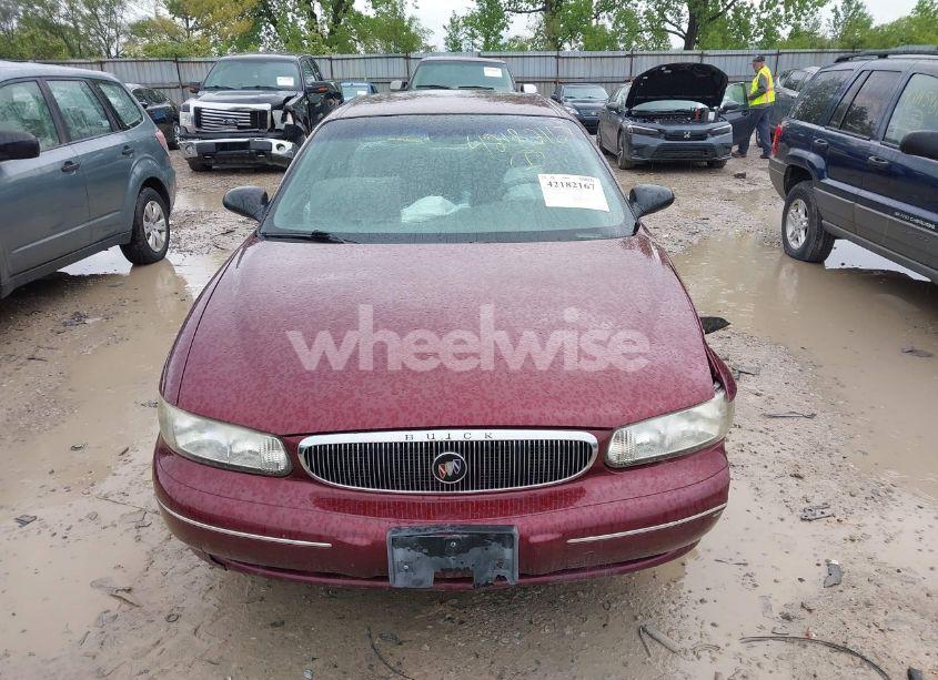 Photo 12 of 1999 Buick Century CUSTOM (VIN 2G4WS52M4X1607465)