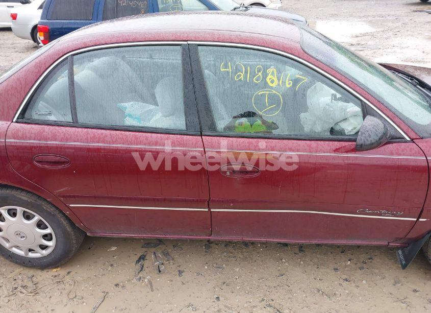 Photo 13 of 1999 Buick Century CUSTOM (VIN 2G4WS52M4X1607465)