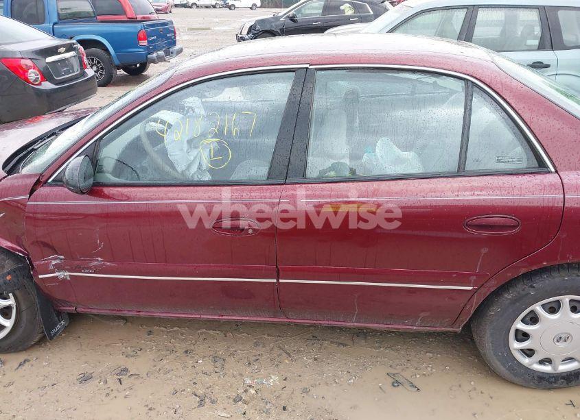 Photo 14 of 1999 Buick Century CUSTOM (VIN 2G4WS52M4X1607465)