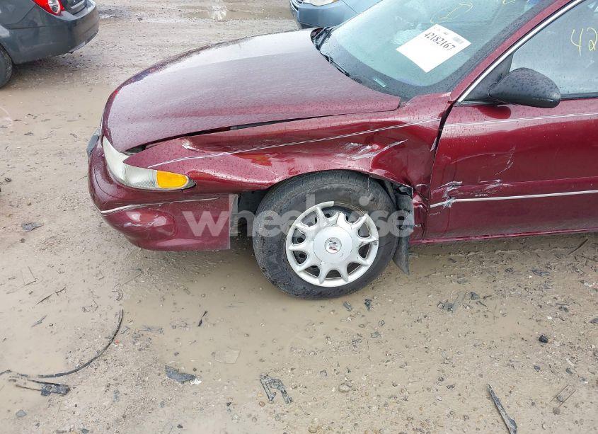 Photo 6 of 1999 Buick Century CUSTOM (VIN 2G4WS52M4X1607465)