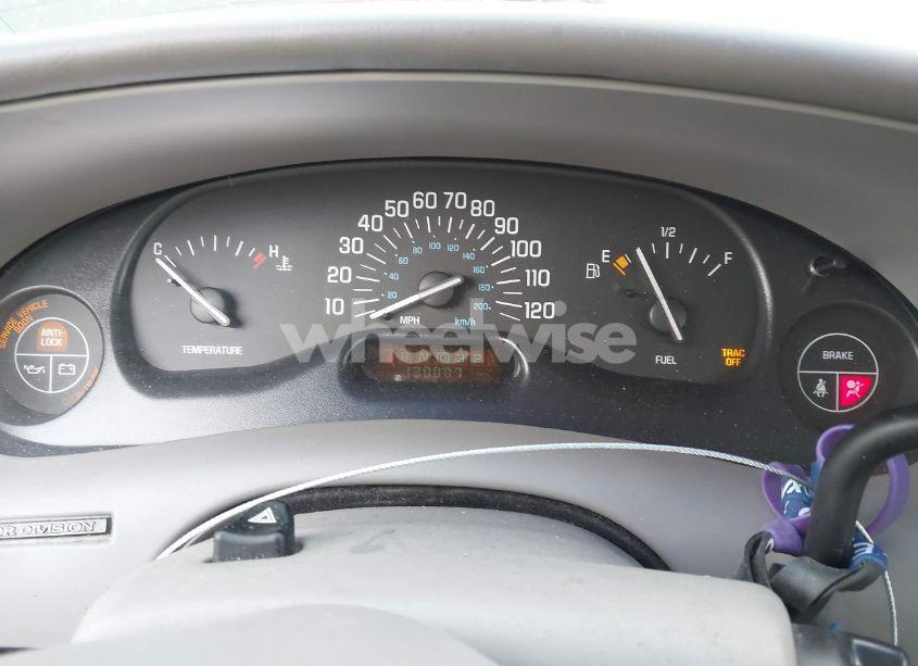 Photo 7 of 1999 Buick Century CUSTOM (VIN 2G4WS52M4X1607465)