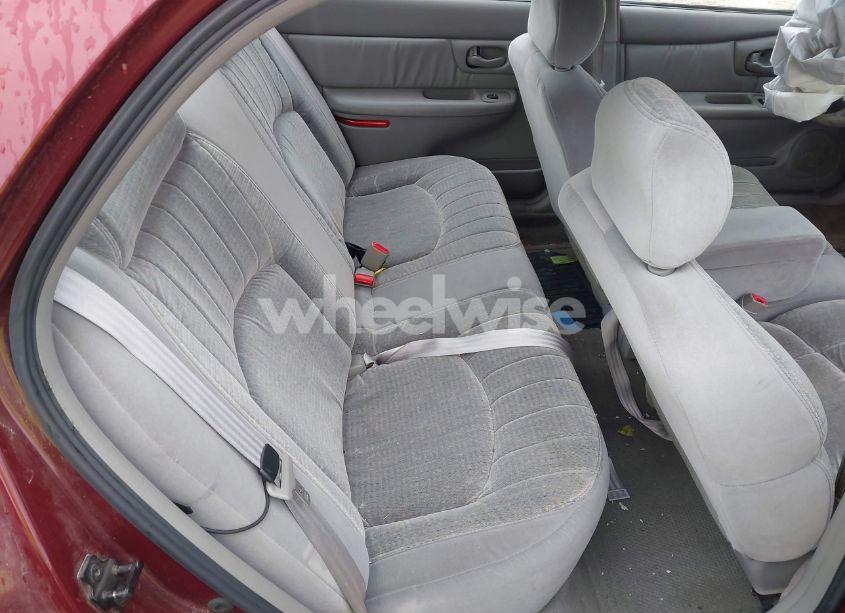 Photo 8 of 1999 Buick Century CUSTOM (VIN 2G4WS52M4X1607465)