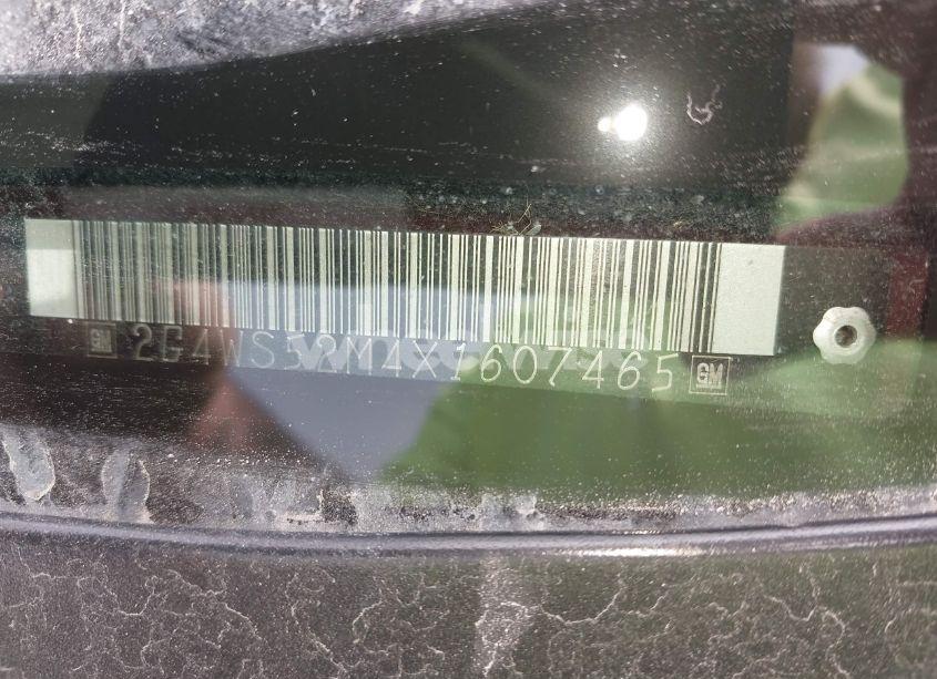 Photo 9 of 1999 Buick Century CUSTOM (VIN 2G4WS52M4X1607465)