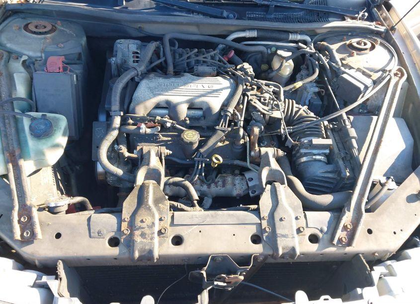 Photo 10 of 1997 Buick Century CUSTOM (VIN 2G4WS52M5V1456309)