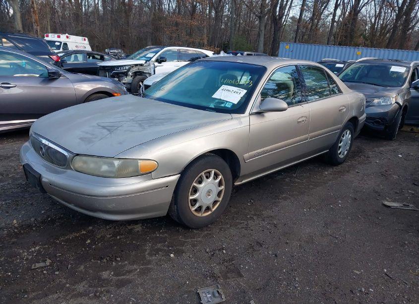 Photo 2 of 1997 Buick Century CUSTOM (VIN 2G4WS52M5V1456309)