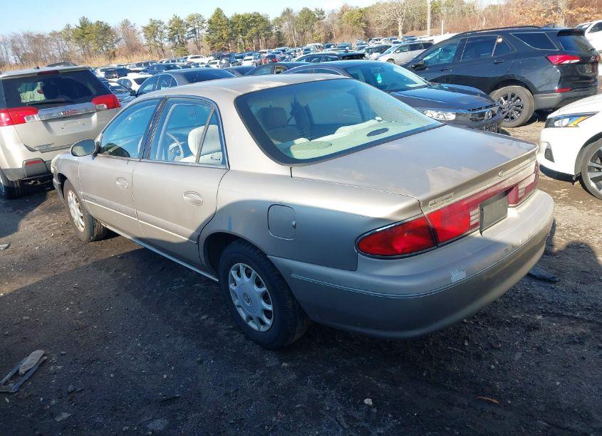 Photo 3 of 1997 Buick Century CUSTOM (VIN 2G4WS52M5V1456309)