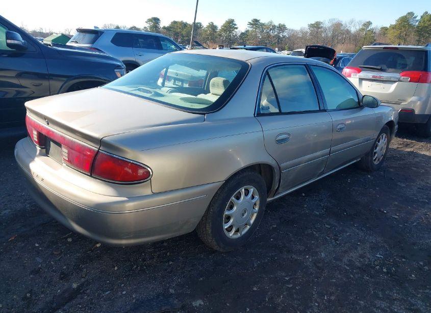 Photo 4 of 1997 Buick Century CUSTOM (VIN 2G4WS52M5V1456309)