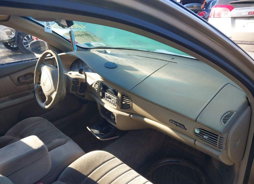 Photo 5 of 1997 Buick Century CUSTOM (VIN 2G4WS52M5V1456309)