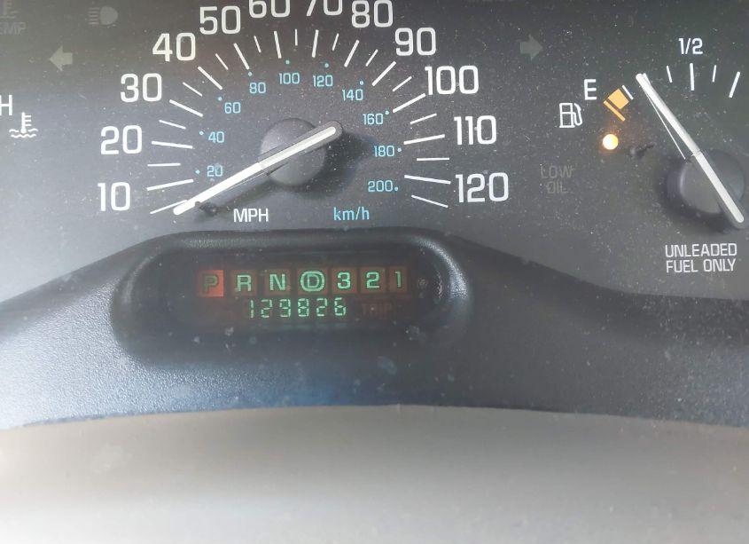 Photo 7 of 1997 Buick Century CUSTOM (VIN 2G4WS52M5V1456309)