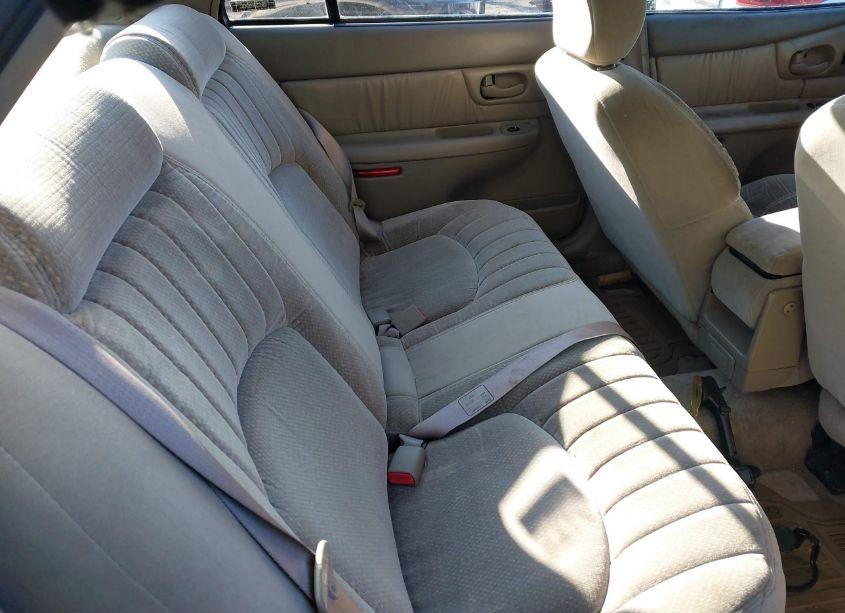 Photo 8 of 1997 Buick Century CUSTOM (VIN 2G4WS52M5V1456309)