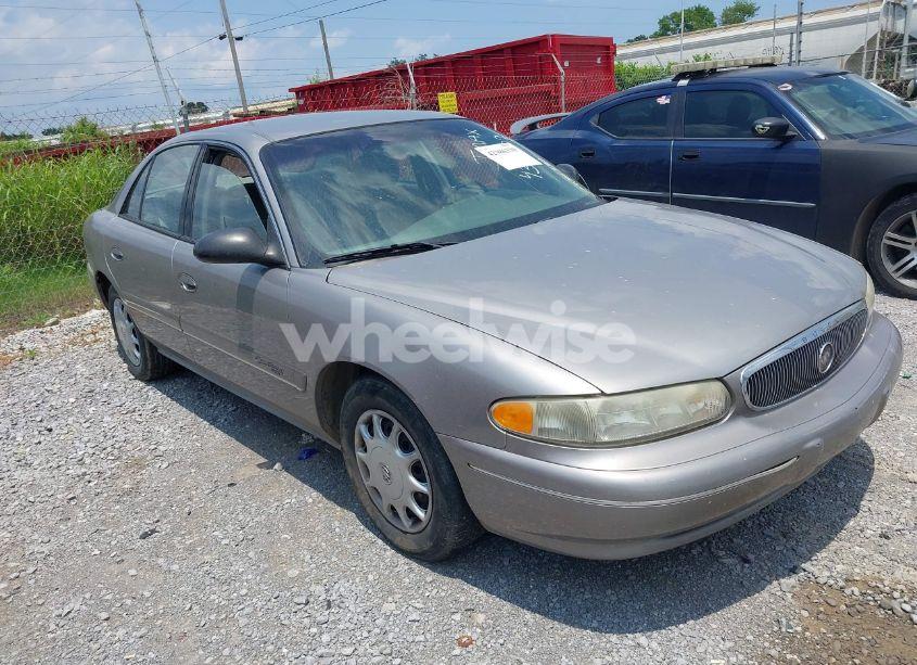 1999 Buick Century CUSTOM (VIN 2G4WS52M5X1434507) main photo