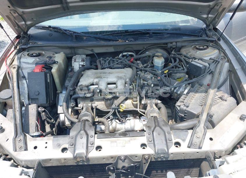 Photo 10 of 1999 Buick Century CUSTOM (VIN 2G4WS52M5X1434507)