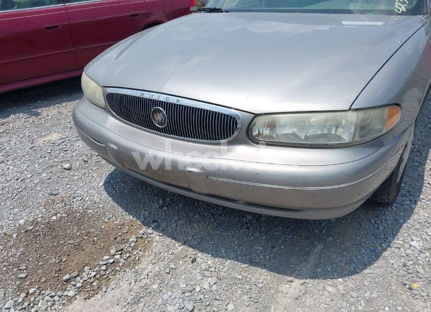 Photo 12 of 1999 Buick Century CUSTOM (VIN 2G4WS52M5X1434507)