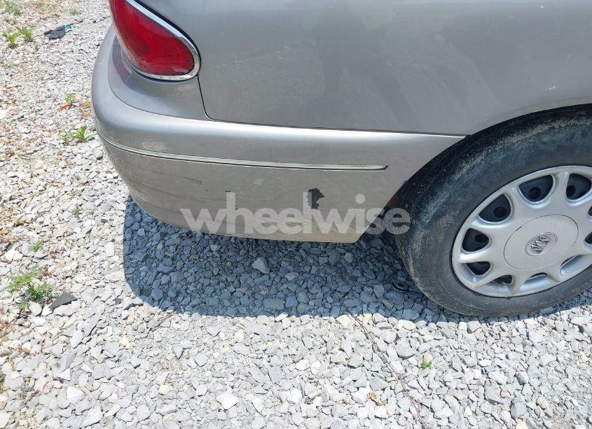 Photo 14 of 1999 Buick Century CUSTOM (VIN 2G4WS52M5X1434507)