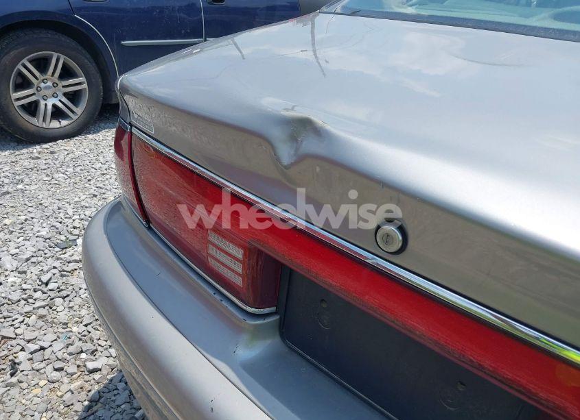 Photo 15 of 1999 Buick Century CUSTOM (VIN 2G4WS52M5X1434507)