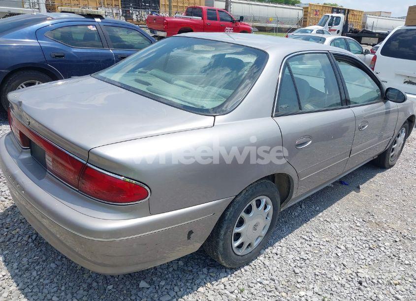 Photo 4 of 1999 Buick Century CUSTOM (VIN 2G4WS52M5X1434507)