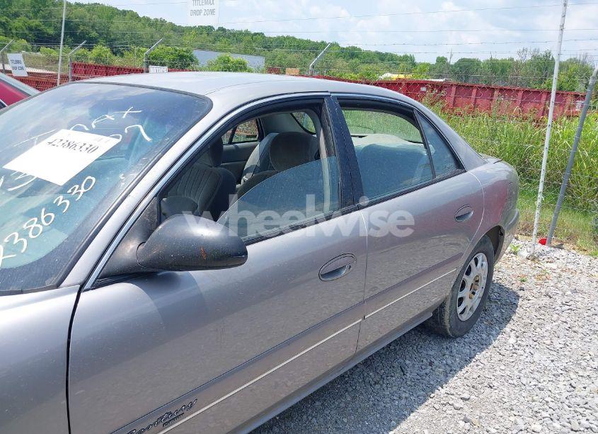 Photo 6 of 1999 Buick Century CUSTOM (VIN 2G4WS52M5X1434507)