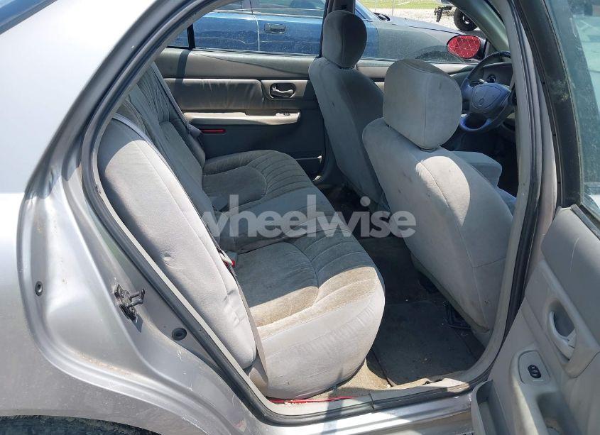 Photo 8 of 1999 Buick Century CUSTOM (VIN 2G4WS52M5X1434507)