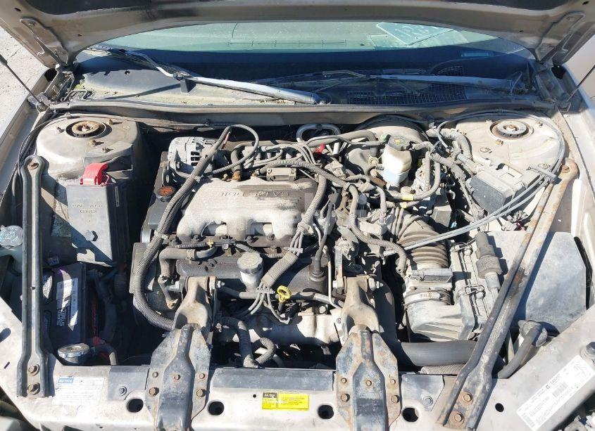 Photo 10 of 1998 Buick Century CUSTOM CMI (VIN 2G4WS52M6W1526384)