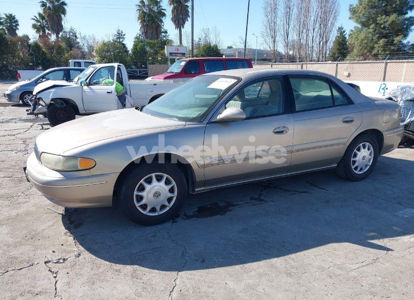 Photo 2 of 1998 Buick Century CUSTOM CMI (VIN 2G4WS52M6W1526384)