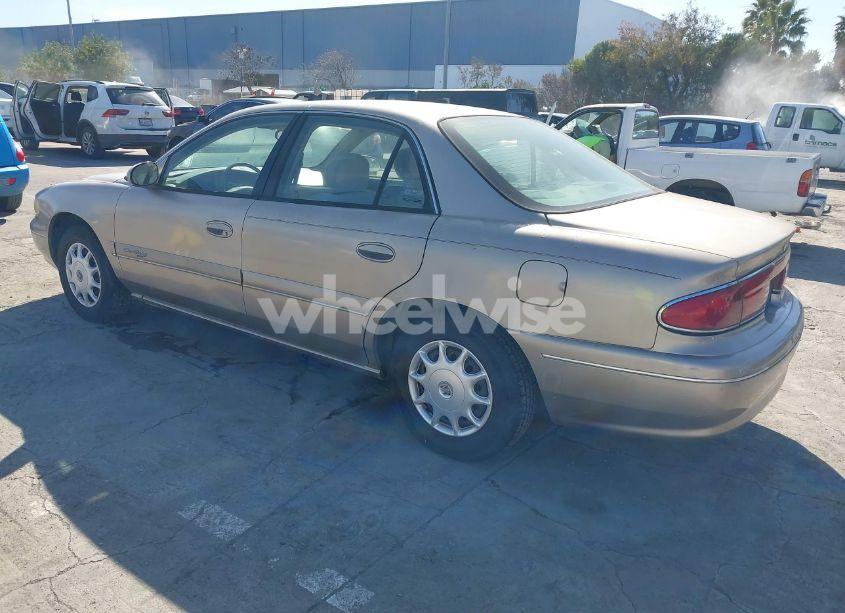 Photo 3 of 1998 Buick Century CUSTOM CMI (VIN 2G4WS52M6W1526384)