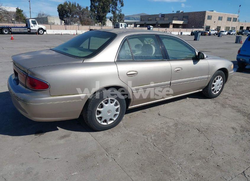 Photo 4 of 1998 Buick Century CUSTOM CMI (VIN 2G4WS52M6W1526384)