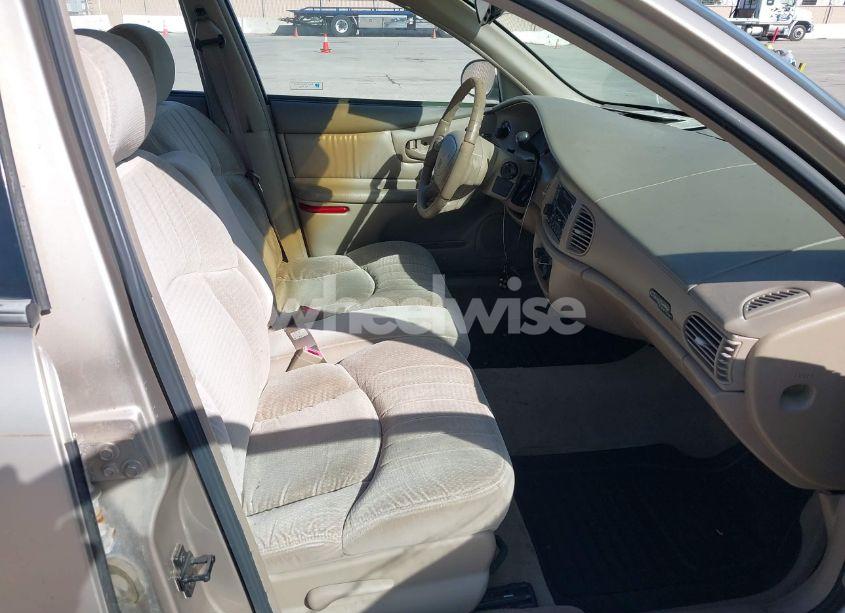 Photo 5 of 1998 Buick Century CUSTOM CMI (VIN 2G4WS52M6W1526384)