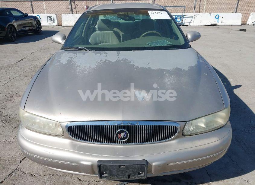 Photo 6 of 1998 Buick Century CUSTOM CMI (VIN 2G4WS52M6W1526384)