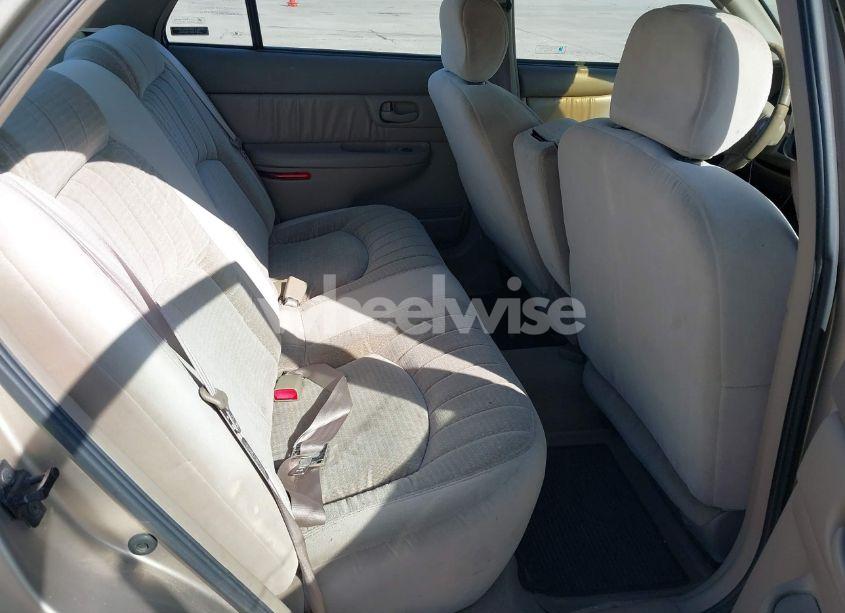 Photo 8 of 1998 Buick Century CUSTOM CMI (VIN 2G4WS52M6W1526384)