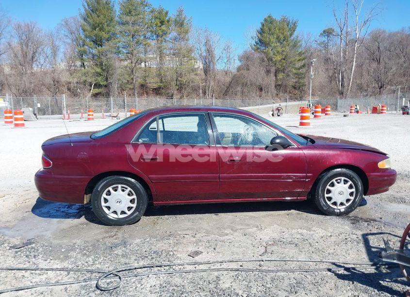 Photo 13 of 1998 Buick Century CUSTOM (VIN 2G4WS52M7W1413835)