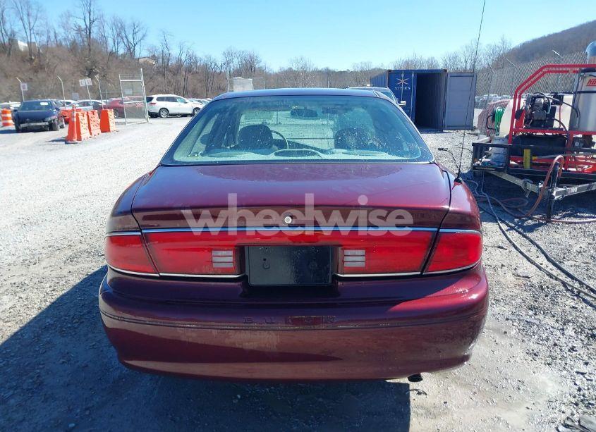 Photo 16 of 1998 Buick Century CUSTOM (VIN 2G4WS52M7W1413835)