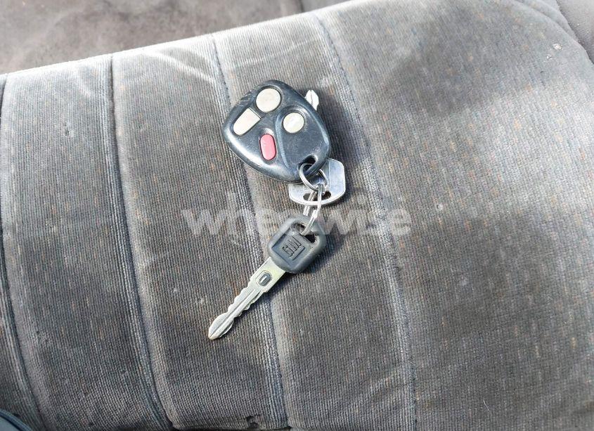 Photo 11 of 1998 Buick Century CUSTOM (VIN 2G4WS52M7W1553500)