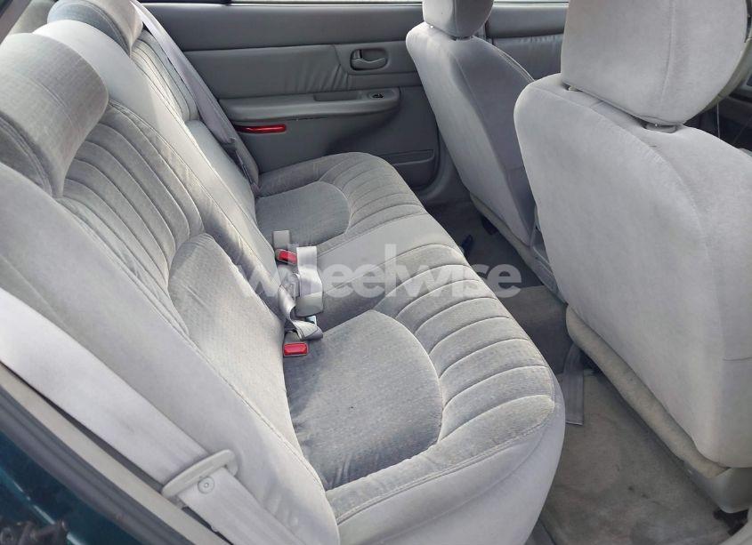 Photo 8 of 1998 Buick Century CUSTOM (VIN 2G4WS52M7W1553500)