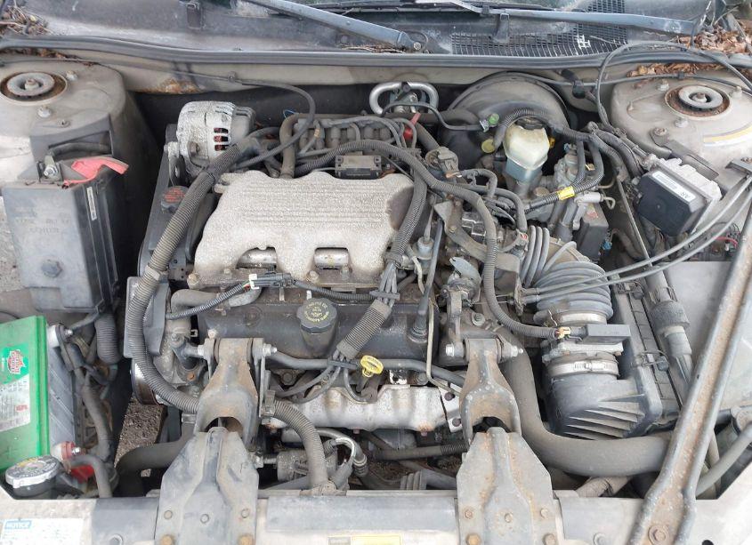 Photo 10 of 1998 Buick Century CUSTOM (VIN 2G4WS52M7W1600511)