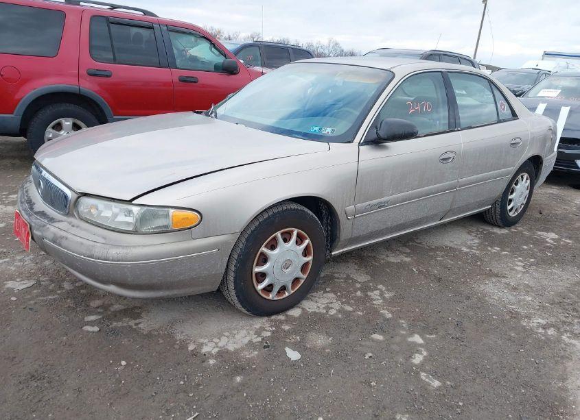Photo 2 of 1998 Buick Century CUSTOM (VIN 2G4WS52M7W1600511)