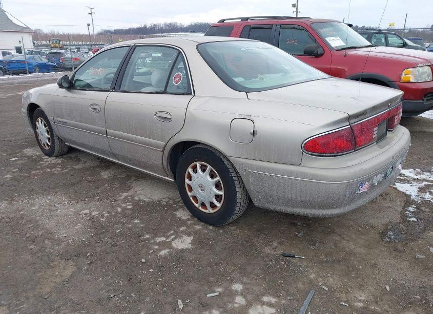 Photo 3 of 1998 Buick Century CUSTOM (VIN 2G4WS52M7W1600511)