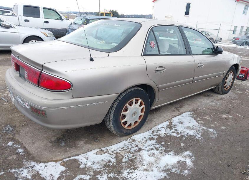 Photo 4 of 1998 Buick Century CUSTOM (VIN 2G4WS52M7W1600511)