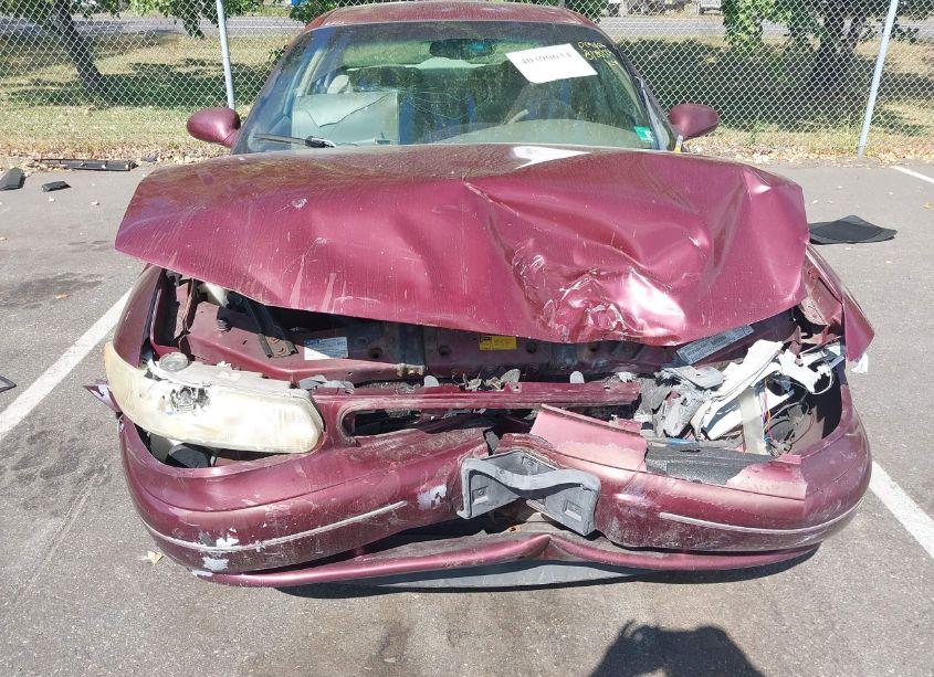 Photo 12 of 1998 Buick Century CUSTOM (VIN 2G4WS52M7W1606583)