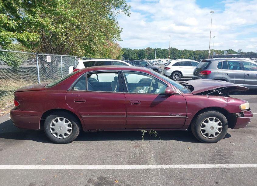 Photo 13 of 1998 Buick Century CUSTOM (VIN 2G4WS52M7W1606583)